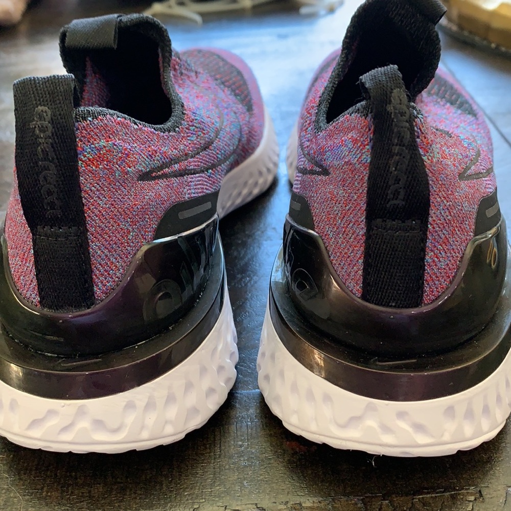 Nike React Shoes - image 4